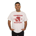 THOMPSON WRESTLING 1985, Unisex Heavy Cotton Tee