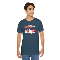 WLIR Long Island New Wave Music T-Shirt