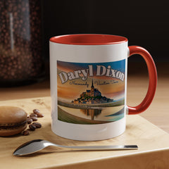 Daryl Dixon Funny Graphic 11 oz Mug