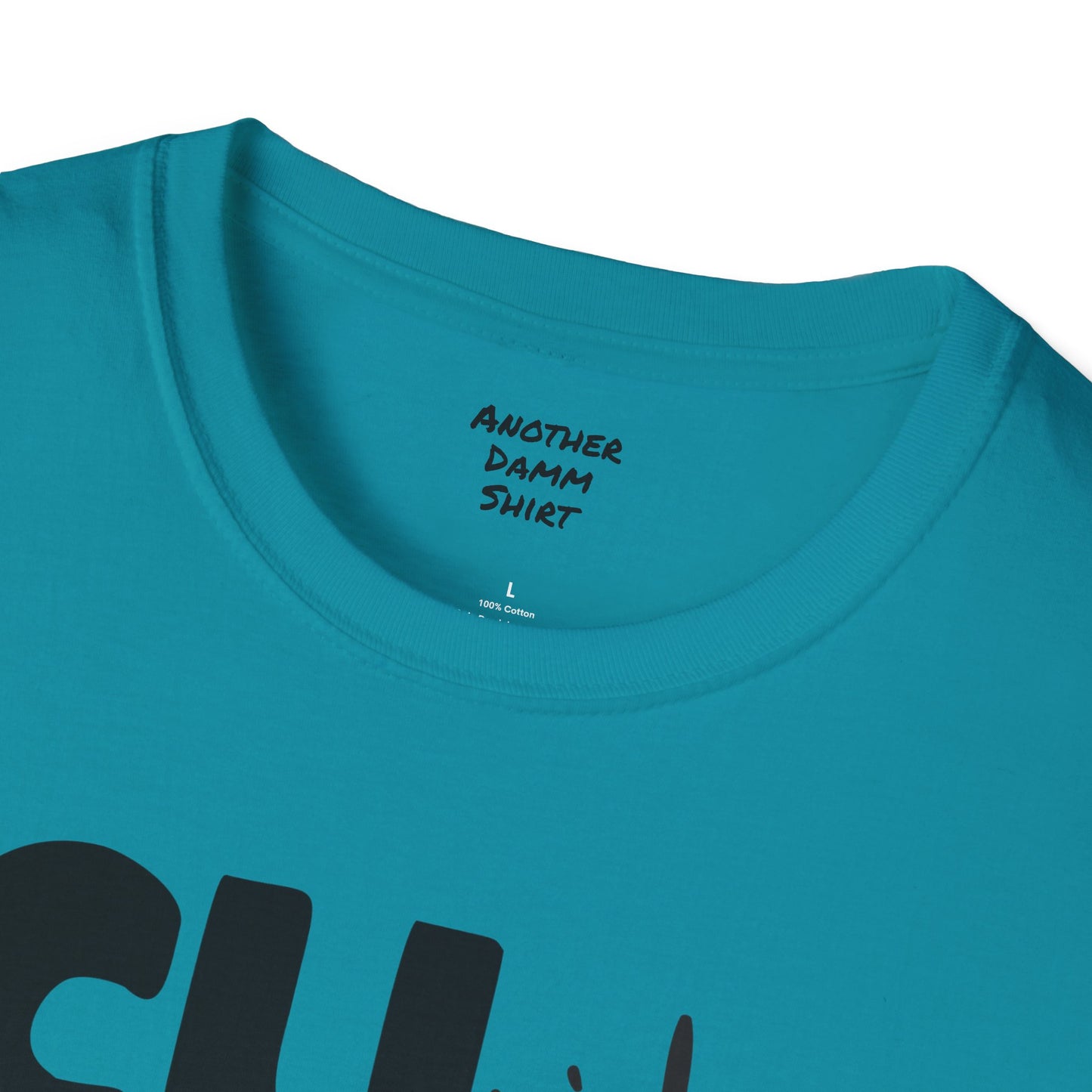 ICU Nurse - Unisex Softstyle Tee