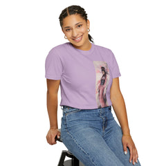 Japanese Woman Water Color - T-Shirt