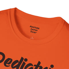 Pediatric Nurse - Unisex Softstyle T-Shirt | Nurse Awareness,Medical Wear,Gift For Him,Scrubs Lover, RN, Hospital Staff Gift,Gift For Her,RN