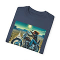 Born To Be Wild  - Comfort Colors Garment Dyed Shirt