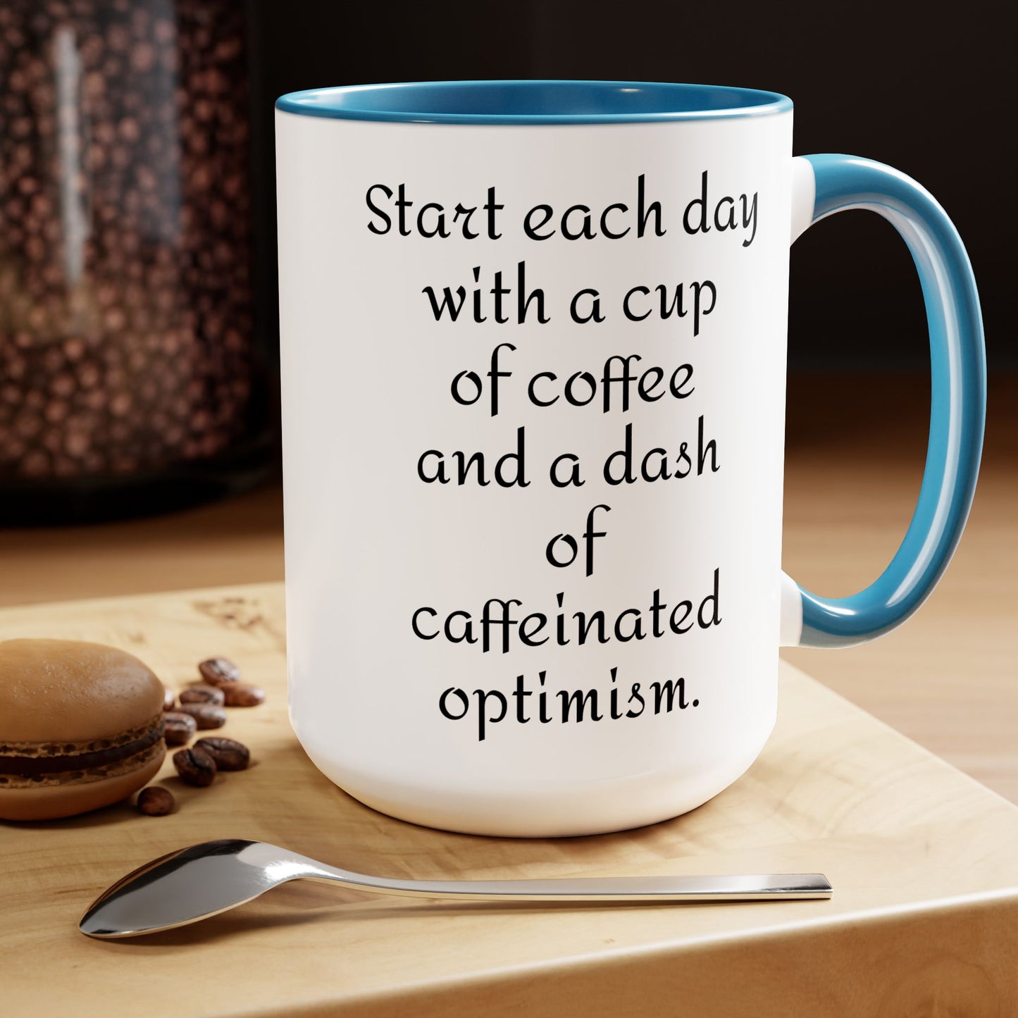 Inspirational 15oz mug