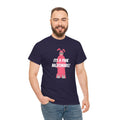 Ralphie Its a Pink Nightmare - Unisex Heavy Cotton Tee