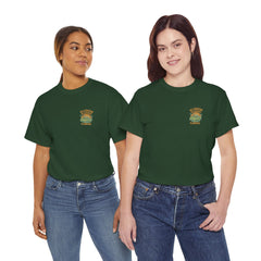 Alligator Alcatraz Unisex Heavy Cotton Tee, Florida Souvenir Shirt, Travel Gift, Vintage Style Tee, Nature Lover Apparel