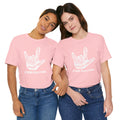 Anti Bullying, Choose Kindness  - Graphic Unisex Jersey Short Sleeve Tee