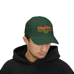 Fishing Dad Cap, A Sea D Sea Music Hat, Outdoor Gear, Gift for Fisherman, Adjustable Cap for Dad, Casual Style Hat