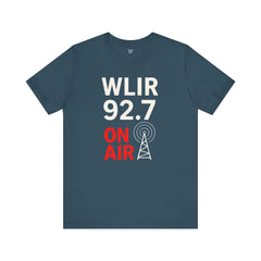 WLIR Long Island ON AIR Music T-Shirt