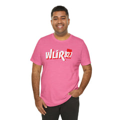 WLIR Long Island Alternative Music T-Shirt