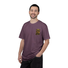 Stand the Watch Lighthouse Series T-Shirt — Patriotic Lighthouse Graphic Tee