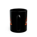 I Have Been Ready For Helloween Since Last Halloween - Graphic Black Mug (11oz, 15oz)