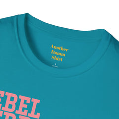 THE BREAKFAST CLUB - Rebel, Nerd, Jock, Princess,  Basketcase -  Unisex Softstyle T Shirt, You Forget About Me, Christmas Gift, For Her