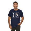 Funny Doctor vs  Prosthetist Unicorn - Graphic Unisex T Shirt