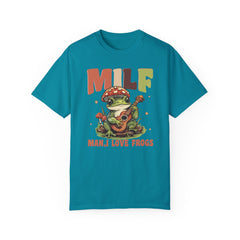 Funny MILF Frog,