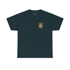 Alligator Alcatraz Unisex Heavy Cotton Tee, Florida Souvenir Shirt, Travel Gift, Vintage Style Tee, Nature Lover Apparel