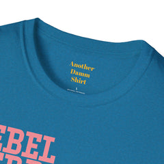 THE BREAKFAST CLUB - Rebel, Nerd, Jock, Princess,  Basketcase -  Unisex Softstyle T Shirt, You Forget About Me, Christmas Gift, For Her