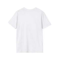 Husband Father Protector Hero Unisex Softstyle T-Shirt