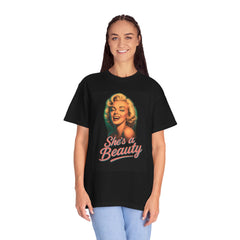Vintage Marilyn Monroe Shes A Beauty T-Shirt The Tubes Inspired