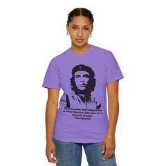 Che Guevara Unisex Garment-Dyed T-shirt
