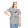 FEAR Emotion Graphic Unisex Softstyle T-Shirt