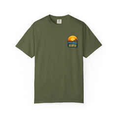 Olympic National Park Unisex T-Shirt, Vintage Graphic Tee, Nature Lover Gift, Travel Souvenir, Outdoor Adventure Apparel, Unisex Casual Wear