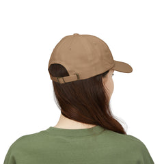 Amputee Nation Classic Dad Cap, Casual Hat for Support, Gift for Amputees, Awareness Cap, Adjustable Dad Hat