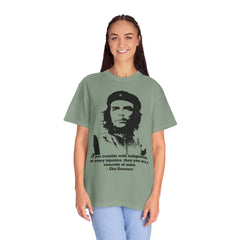 Che Guevara Unisex Garment-Dyed T-shirt