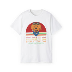 Funny Golden Retriever Tee