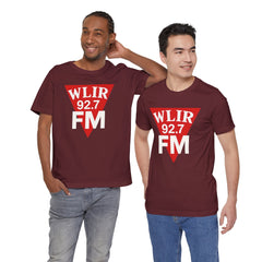 WLIR Long Island New Wave Music T-Shirt