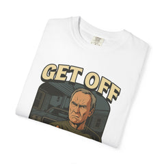 Funny Clint Eastwood Quote Graphic T-Shirt - Gift for Retirees