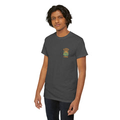 Alligator Alcatraz Unisex Heavy Cotton Tee, Florida Souvenir Shirt, Travel Gift, Vintage Style Tee, Nature Lover Apparel