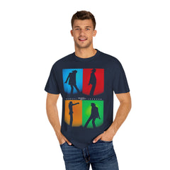 Michael Jackson Graphic Unisex T-shirt | Vintage Style | Music Lover Apparel