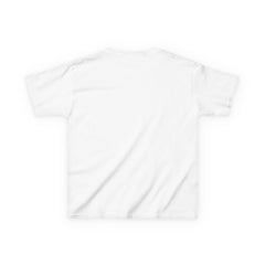 Graphic Kids Tee - Messy Hair Don't Care Sheep
