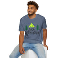 Seek Adventure Unisex Softstyle T-Shirt