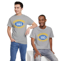 Fast Times At Ridgemont High Gym Shirt Class of 1982 - Unisex Jersey Short Sleeve Tee