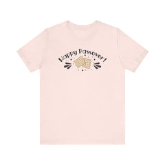 Happy Passover Matzah Unisex Tee