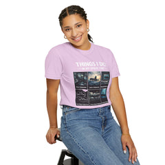 Submarine Lovers T-Shirt — Things I Do In My Spare Time
