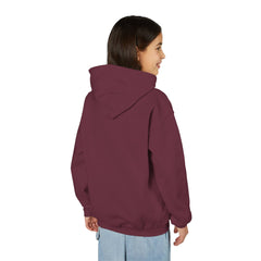 Youth Hoodie — 'The Hideout' Lake Ariel PA Mountain Adventure Hoodie