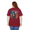 FIREFIGHTER First In Last Out - Unisex Jersey Short Sleeve Tee