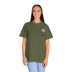 Mammoth Cave T-Shirt | Adventure Tee for Nature Lovers, Unisex Cotton Shirt, Camping and Hiking Gift, Graphic Outdoor Wear