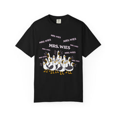 Funny K-6 Seagulls Personalized Teachers Name Garment-Dyed T-shirt