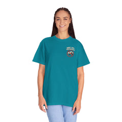 Montana Graphic T-Shirt — "Three Things You Don’t Do in Montana"