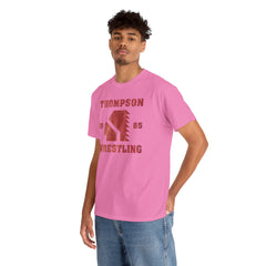 THOMPSON WRESTLING 1985, Unisex Heavy Cotton Tee