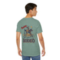 Cowboy Rodeo Vintage Style Graphic TShirt