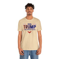 2024 TRUMP Take America Back Political Short Sleeve Tee