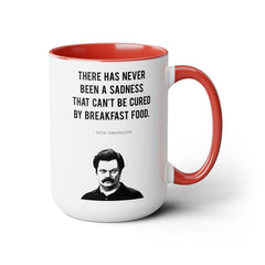 Ron Swanson Quote, Parks and Recreation, TV Series Fans, Pop Culture Humor, Gift for Him, Gift for Her, Funny Quote Mug, Unique Fan Gift
