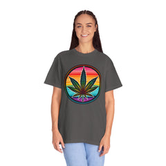 MARIJUANA LEAF TShirt