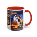 Back To The Future, 3 Movie Poster Mug, 11 oz, 15oz