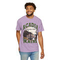 Arcadia National Park, Comfort Colors Soft Relaxed Fit Unisex Garment-Dyed T-shirt